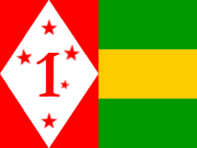 Commander, 1st Infantry Division (Brazil)